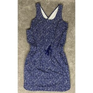 Patagonia Women's Fleetwith Tank Dress  Active Wear Outdoor Size Small